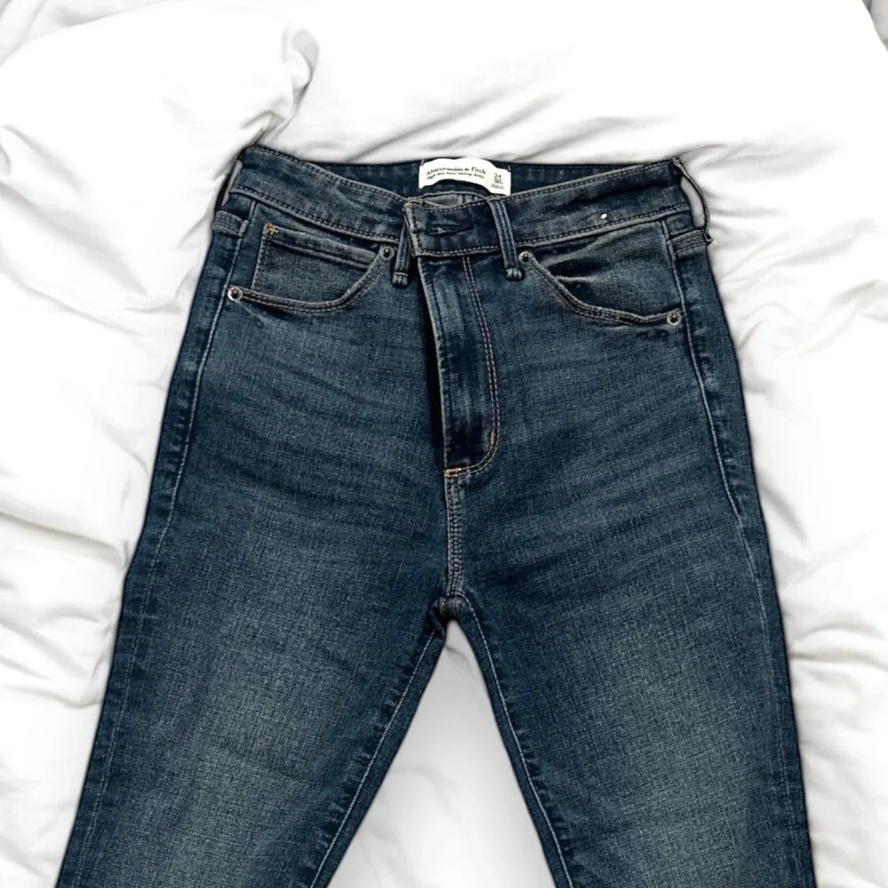Abercrombie & Fitch these are